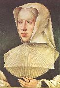 Bernard van orley Portrait of Margaret of Austria china oil painting artist